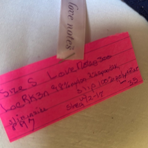 Sugar Thrillz Love Notes Dollskill navy lace 3/4 sleeve fit flare skater dress - Picture 9 of 9